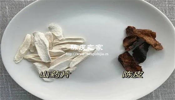 山药陈皮水有白沫子正常吗