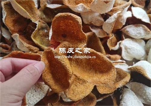 山药陈皮水有白沫子正常吗