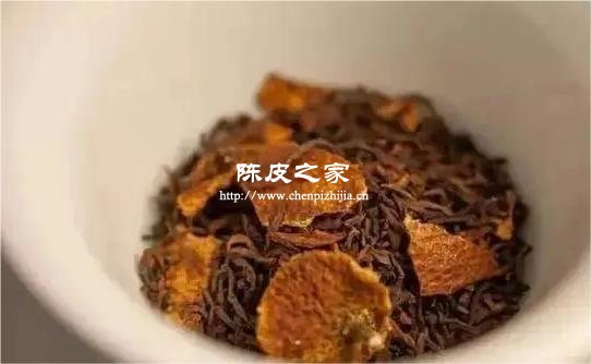 新会陈皮每次一人量是多少