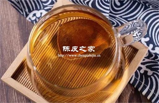 薏米陈皮怎样泡水喝去湿气