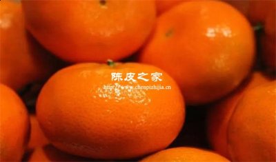 新鲜的橘子皮怎么做成陈皮