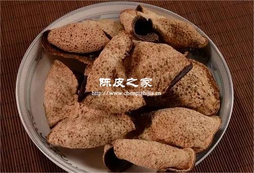 100块一斤的陈皮可以吃吗