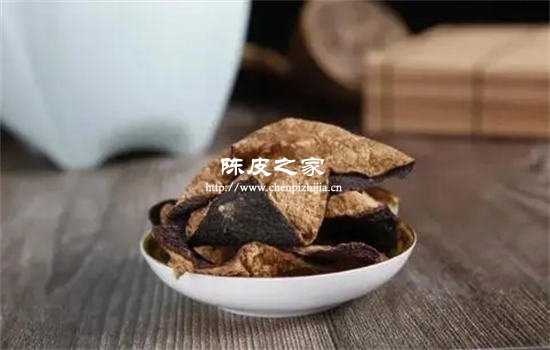 100块一斤的陈皮可以吃吗