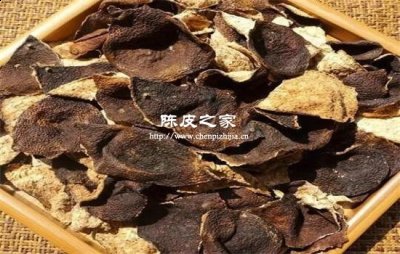 陈皮生姜红枣泡水有什么作用