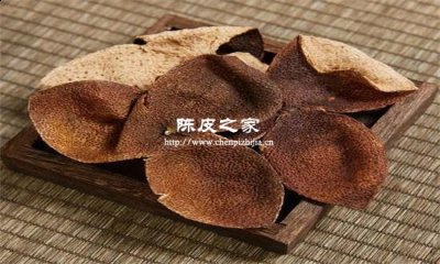 陈皮大枣一起泡水功效和作用