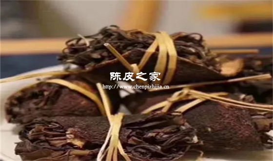 陈皮和白茶可以一起储藏吗