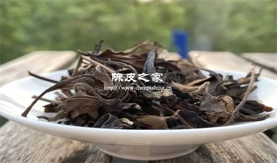 陈皮和白茶可以一起储藏吗