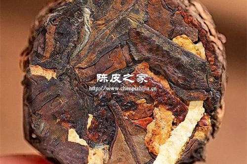 陈皮和什么茶一起泡水是最佳搭配