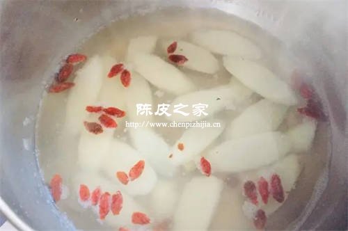 陈皮和什么搭配泡水可以祛寒祛湿