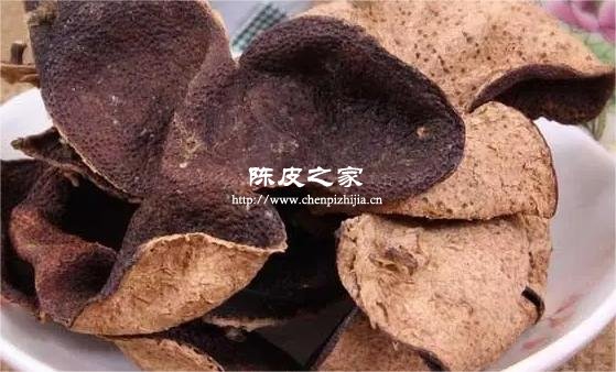 陈皮加甘草泡水喝有什么作用