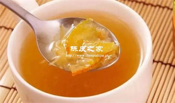 陈皮可以和柚子一起泡水喝吗