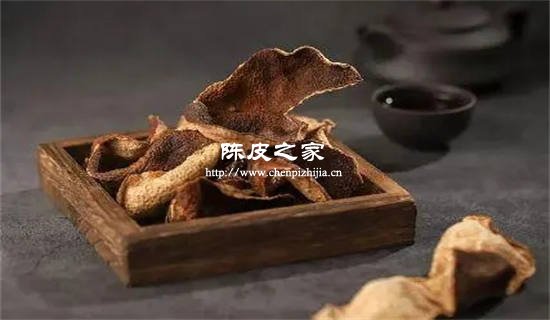 陈皮究竟是橘子皮还是橙子皮