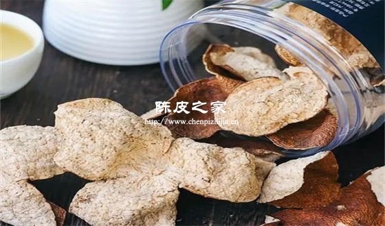 陈皮可以用塑料瓶长期储存吗