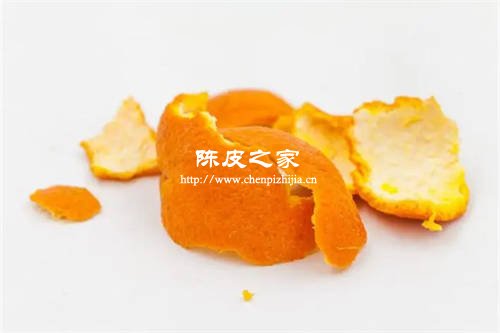 所有品种的橘子皮都可以做陈皮吗