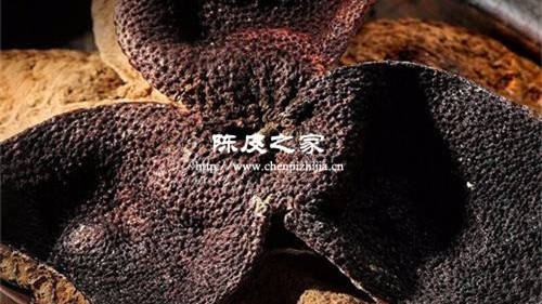 15年份的陈皮是15年前制作的陈皮吗