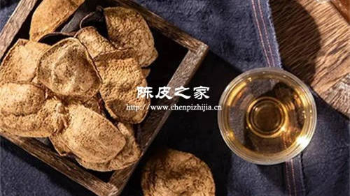 陈皮第一泡酸第二泡苦怎么回事