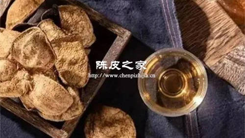 陈皮煮水水开后要把陈皮取出吗