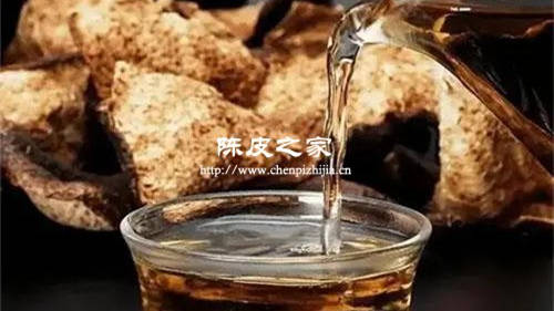 宫腔镜手术后可以喝陈皮泡水吗