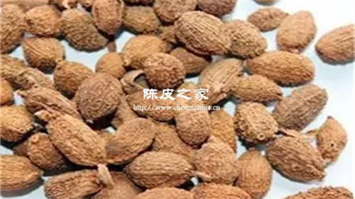 陈皮砂仁一起用的功效与作用