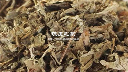 陈艾和陈皮可以一起熬水喝吗