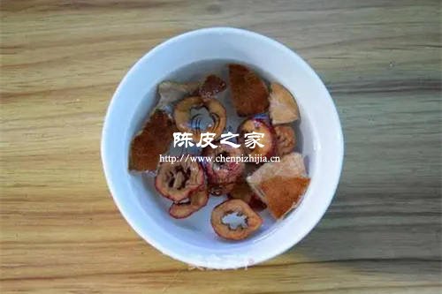 陈皮山楂花椒煮水泡澡的功效与作用