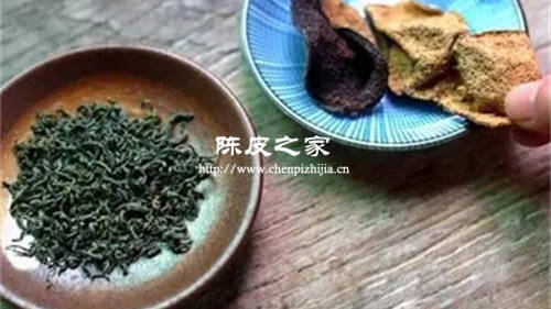 陈皮山楂绞股蓝一起泡茶功效是什么