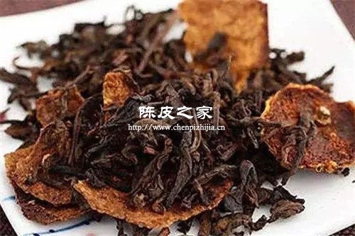 陈皮和红茶的功效与作用及食用方法