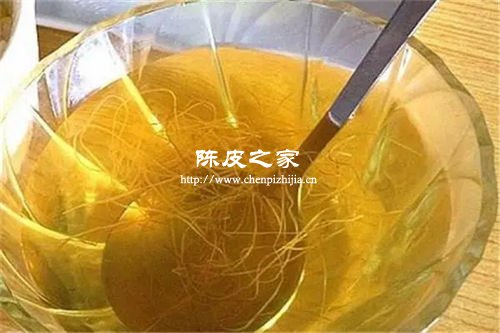 陈皮可以和玉米须一起泡水喝吗