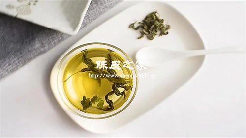 陈皮和丁香茶可以一起泡水喝吗