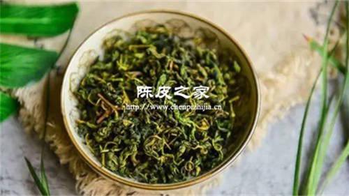 陈皮和丁香茶可以一起泡水喝吗