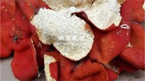 除新会陈皮外还有什么陈皮好