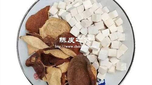 茯苓黄芪陈皮山楂可以减肥吗