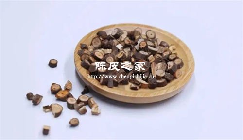 桂枝茯苓陈皮泡水喝的功效