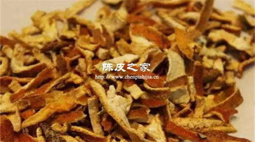 中药陈皮用量一般多少克