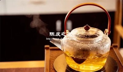 煮过的陈皮还可以再煮吗