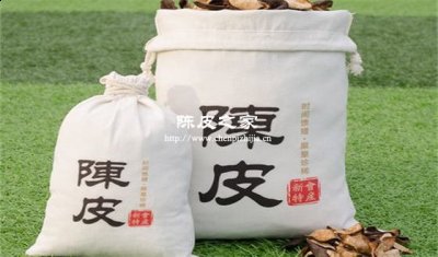 装陈皮是布袋还是麻袋好