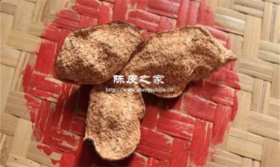 茶坑陈皮与江门陈皮的区别