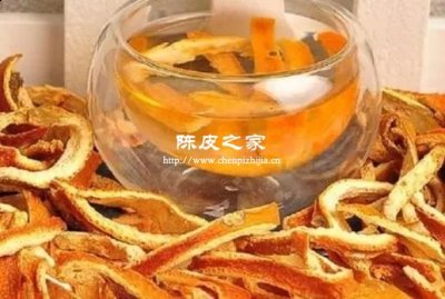 陈皮吃了有什么好处和坏处