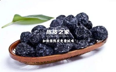 乌梅桑葚枸杞陈皮煮水功效
