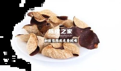 陈皮玫瑰花泡水的功效和作用