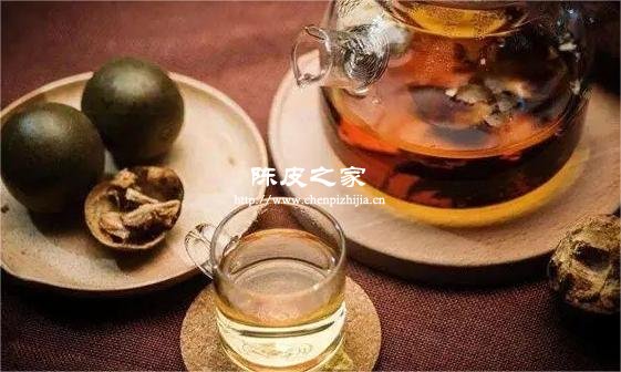 罗汉果泡水喝