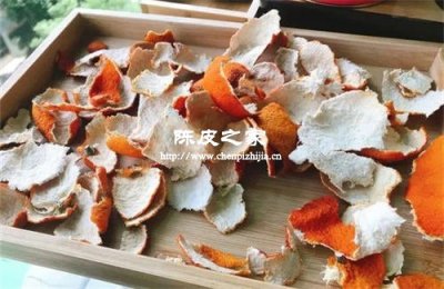 新会陈皮鲜果可以在外地制作吗