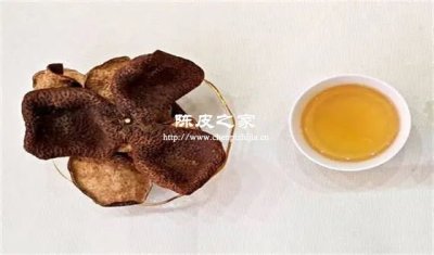 三岁的小孩可以喝陈皮水吗