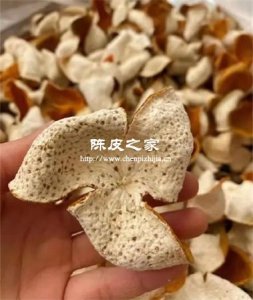 旧年的陈皮是一年还是两年