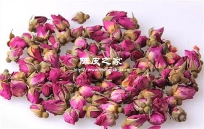 陈皮和玫瑰花泡水喝有什么好处