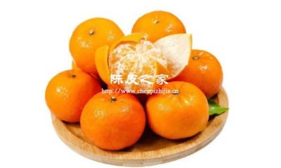 做陈皮沃柑好还是桔子好