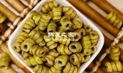 陈皮能和枫斗一起泡水喝吗