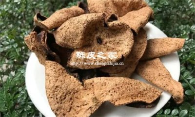陈皮可以作为自然抗氧化剂预防疾病吗