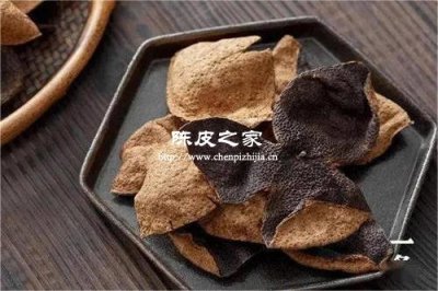 陈皮入馔：食物的灵魂，餐桌的诗意