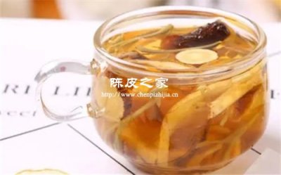 “陈皮+”饮品风靡：是创新传承，还是消费情怀？